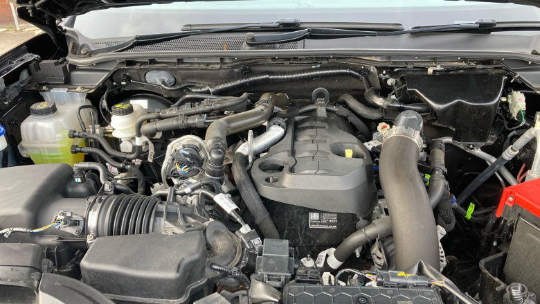 Ford Ranger Diesel Pick Up Double Cab XLT 2.0 EcoBlue 170